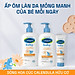 Combo 2 Sữa tắm gội dịu lành cho bé Cetaphil Baby Wash & Shampoo with Organic Calendula 400ml/chai