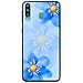Ốp lưng dành cho Samsung M30 mẫu Hoa Lan Xanh