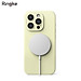 Ốp lưng dành cho iPhone 15 Pro Max/15 Pro/15 Plus/15 RINGKE Silicone Magnetic - Hàng Chính Hãng