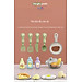 Bộ đồ chơi nhà bếp cao 40cm