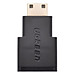 Đầu Chuyển Đổi Ugreen MiniHDMI Male Sang HDMI Female 20101 - Hàng Chính Hãng
