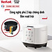 Nồi cơm điện tử Tefal RK733168 - Hàng chính hãng