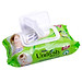 Combo 6 Khăn Ướt Unifresh Aloevera 80M (80 Miếng)