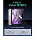 Miếng dán kính cường lực bảo vệ màn hình cho iPad Air 6 13 inch 2024 ESR Tempered-Glass Screen Protector - Hàng Chính Hãng