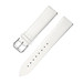 Dây đồng hồ da bê mềm slim BO-20 chống thấm nước nhiều size 10 12 14 15 16 18 19 20 22mm