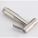 Vòi xịt vệ sinh KG49 cao cấp, xịt nước mạnh rất êm siêu bền chất liệu inoxsus304 - Hàng chính hãng