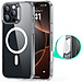 Ốp lưng sạc từ tính ESR HaloLock Classic Hybrid Case (Camera Control) cho Iphone 16 Pro max, 16 Pro có nút điều khiển Camera_ Hàng Chính Hãng