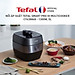 Nồi áp suất điện đa năng 5L cao tần Tefal CY638868 - Hàng chính hãng