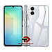 Ốp lưng cho SamSung Galaxy A06 silicone dẻo trong suốt - Hàng nhập khẩu