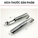 Dụng Cụ Lọc Trà KUNBE Chất Liệu Inox 304 Dạng Ống Lưới Nhỏ Gọn Tiện Lợi