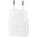Cốc sạc Samsung Travel Adapter PD25W 1Type-C EP-T2510N - Hàng chính hãng