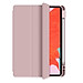 Bao da cho iPad Pro 11 inch M4 2024 hiệu Wiwu Skin Feeling Protective chất liệu TPU silicon chống trầy xước,chống va đập - Hàng nhập khẩu