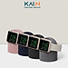 Giá Đỡ Dock Dành Cho Apple Watch Ultra / Apple Watch Series 1-8/SE/SE 2022, Kai.N Silicone Stand - Hàng Chính Hãng