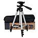 Giá Đỡ Quay Phim 3 Chân Máy Chụp Ảnh Tripod Tặng Kèm Miếng Kẹp Điện Thoại Gậy 3 Chân Livestream, Quay Tiktok, Chụp Ảnh - Hàng Chính Hãng Amalife