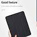 Bao da chống sốc cho iPad Pro 11 2020 hiệu USAMS US-BH589 có ngăn đụng bút (nắp gập hít nam châm, thiết kế siêu mềm mịn trang bị Smartsleep) - hàng nhập khẩu