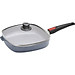 Chảo vuông Woll Diamond Lite Fry Pans square 22x22 cm Made in Germany, Hàng Chính Hãng