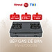 Bếp gas dương Rinnai RV-4700(G)N mặt bếp men và kiềng bếp men - Hàng chính hãng.