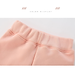 Quần legging bé gái, Quần dài bé gái chất nỉ cotton lót lông dày dặn không bị xù khi mặc size 12kg đến 30kg