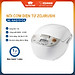 Nồi cơm điện tử Zojirushi NL-AAQ10-CA, dung tích 1L - 650W, sản xuất tại Nhật Bản, bảo hành 3 năm | HÀNG CHÍNH HÃNG