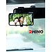 Kệ kẹp điện thoại trên ô tô Rhino KP701, giá đỡ kẹp điện thoại trên xe tiện lợi - Hàng chính hãng