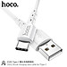 Cáp Sạc Nhanh Type-C 3A Cho Samsung, Xiaomi, Huawei, Oppo, Realme,... Hoco DU01 Dây Sạc 15W, Giá Rẻ - Hàng CHÍNH HÃNG