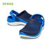 Giày lười trẻ em Crocs LiteRide 360 Clog Kid Navy/Bright Cobalt - 207021-4KB