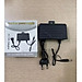 Adapter camera nguồn 12V - 2A loại ngoài trời, trong nhà có móc treo, Nguồn camera chống nước - Hàng nhập khẩu
