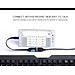 Cáp USB OTG Vention dài 25cm kết nối điện thoại, máy tính bảng với các thiết bị như chuột, bàn phím, USB... - Hàng chính hãng
