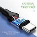 Dây sạc nhanh 2 cổng USB Type C, dài 0.5-2m hãng UGREEN US286- Hàng chính hãng