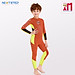 Đồ bơi giữ nhiệt cho bé trai chống nắng chống nước chất liệu cao su Neoprene dày 2.5mm giữ ấm chống tia UV size từ 10kg đến 30kg