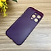 Ốp lưng dành cho iPhone 14 Pro Memumi siêu mỏng màu Tím- Hàng chính hãng