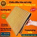 Chiếu điều hòa sợi mây tổng hợp lót vải không dệt cao cấp hàng xuất khẩu 2 mặt giá rẻ 1m2 1m6 1m8 chính hãng