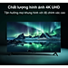 Google Tivi Xiaomi A 2026 4K 43 inch L43MB-AUSEA - Hàng chính hãng