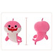 Thú nhồi bông cá mập baby shark đáng yêu - Size 30cm - Quà tặng gấu cá mập baby shark nhồi bông dễ thương - Gối ôm mềm mịn cho bé