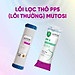Combo 7 lõi lọc nước - Hàng chính hãng Mutosi (hệ lõi thô thường)