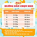 Quần chip đùi cotton cao cấp cho bé gái 2-12 tuổi hình hươu cao cổ đủ màu sắc tươi vui – C017