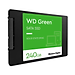 Ổ Cứng SSD WD Green 240GB 3D NAND - WDS240G2G0A - Hàng Chính Hãng
