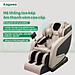 Ghế massage trị liệu toàn thân KAGAWA K28 PRO [FULL QUÀ TẶNG] công nghệ mát xa nhiệt hồng ngoại tân tiến giúp thư giãn, giảm stress tại nhà