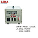 ỔN ÁP LIOA SH 2000II 2KVA,BIẾN THẾ ĐIỆN 220V XUỐNG 110V DẢI ĐIỆN 150V-250V