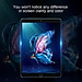 Miếng dán màn hình kính cường lực cho iPad Air 2019 hiệu Nillkin Amazing H+ (mỏng 0.2 mm, vát cạnh 2.5D, chống trầy, chống va đập) - Hàng chính hãng