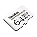 Thẻ nhớ MicroSD Sandisk High Endurance 64GB (SDSQQNR-064G-GN6IA)- Hàng chính hãng