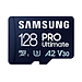 Thẻ Nhớ MicroSDXC Samsung Pro Ultimate U3 A2 128GB 200MB/s With SD Adapter MB-MY128SA/WW - Hàng Chính Hãng