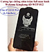 Cường lực chống nhìn trộm full màn hình cho iP12 Wekome Kingkong 4D WTP-012 _ Hàng chính hãng