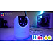 Camera Ezviz H8C 3MP dùng sim 4G, Cảnh báo AI, đàm thoại 2 chiều, Có màu ban đêm - hàng chính hãng