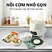 Nồi cơm điện 1.2L Mishio MK387 - Hàng chính hãng