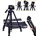 Chân Máy Ảnh Tripod Yunteng VCT - 668 - Hàng Nhập Khẩu