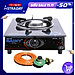 Bếp Gas Hồng Ngoại Đơn Cao Cấp RaiNy – Tặng bộ van dây - Hàng chính Hãng