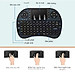 Bàn phím mini pin đa năng có touchpad Mini Keyboard Hàng nhập khẩu