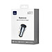 Tẩu củ sạc nhanh 60W cho xe hơi ô tô 2 PD3.0 Type- C + USB-A QC3.0 hiệu WIWU Nano Pro cho iphone 17 16 15 14 13 12 iPad vivo samsung macbook - hàng chính hãng