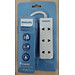 Ổ cắm điện Philips CHP1130WB - 3m
